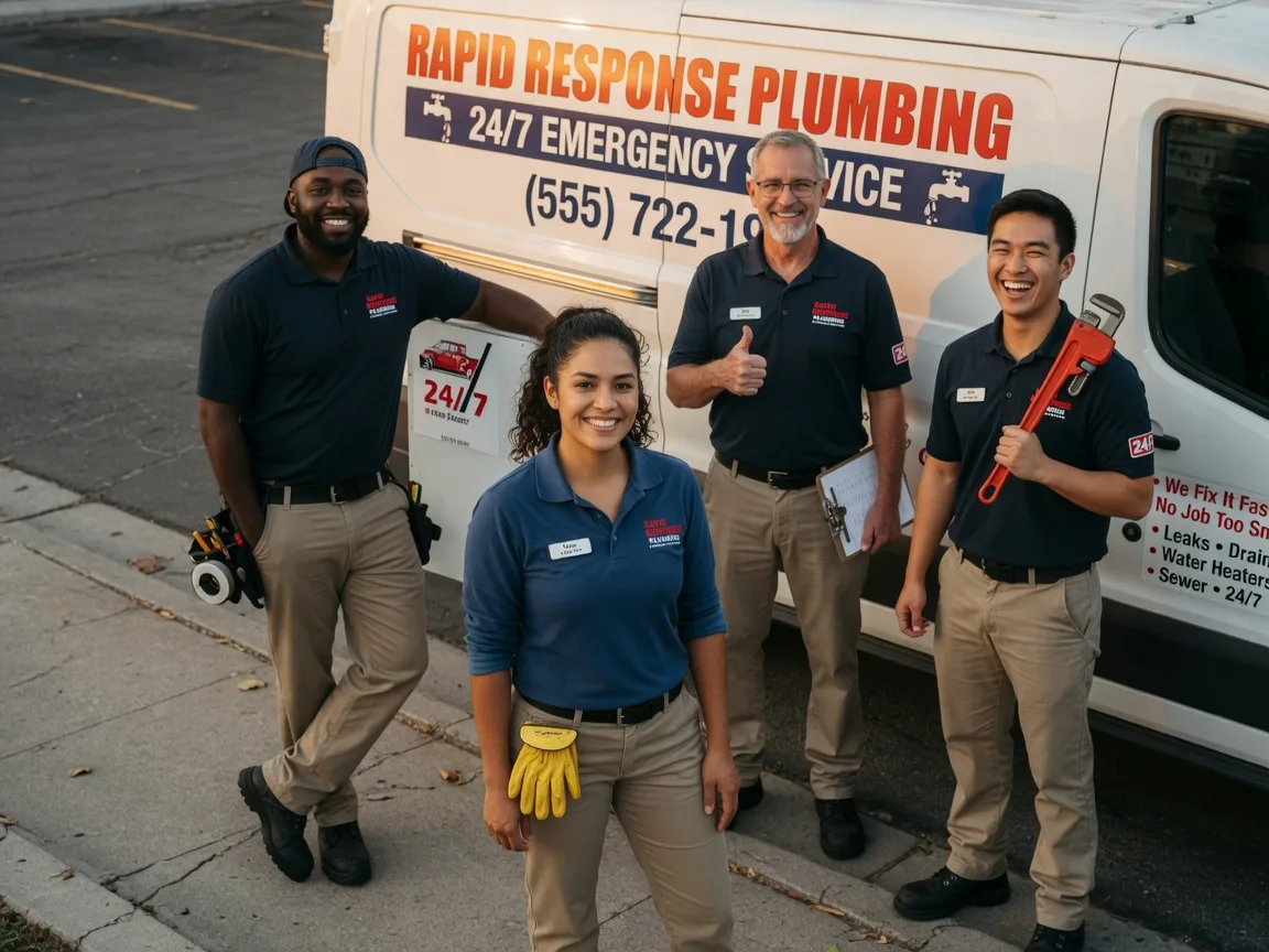 Emergency Plumber company in Chippewa Lake, OH